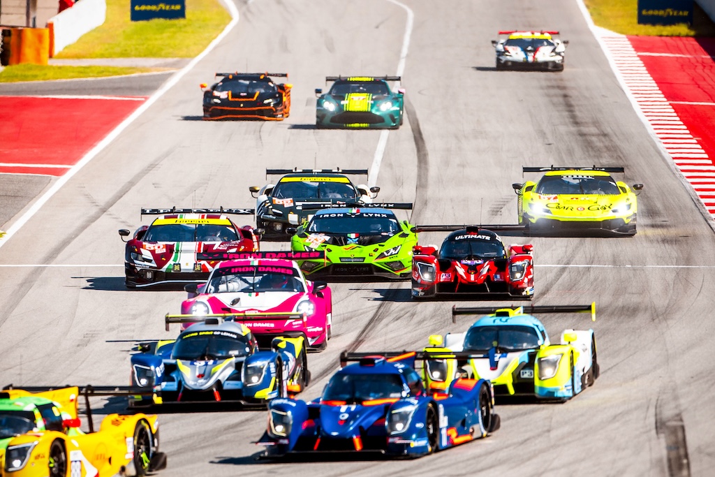 Dansk Ferrari-triumf i Barcelona: Formula Racing vinder ELMS-premiere
(Foto: Xynamic)